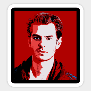 andrew garfield Sticker